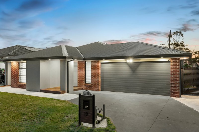 12 Bursa Drive, Wyndham Vale VIC 3024