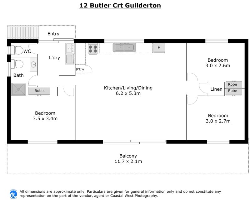 Photo - 12 Butler Court, Guilderton WA 6041 - Image 25