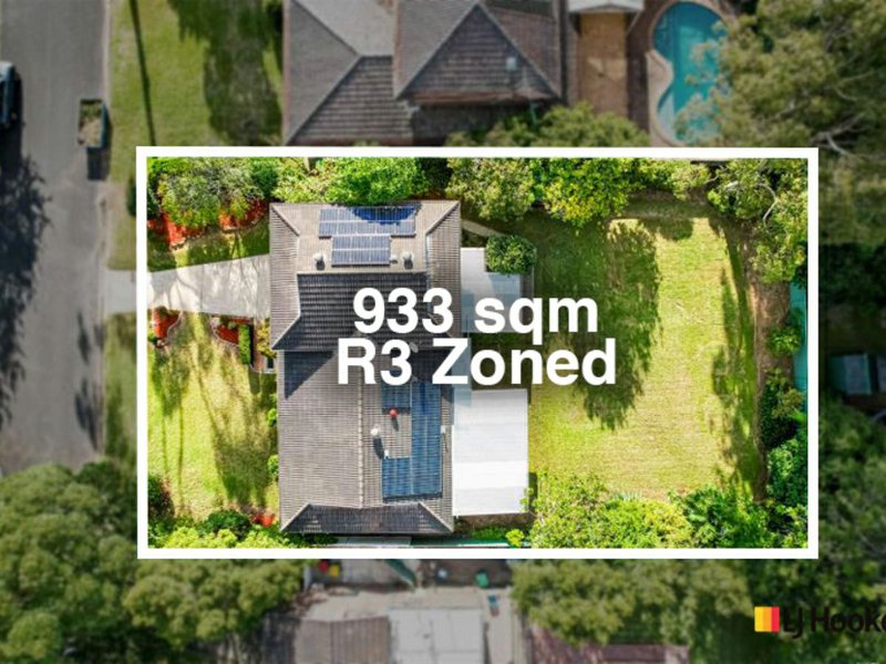 12 Cadman Crescent, Castle Hill NSW 2154