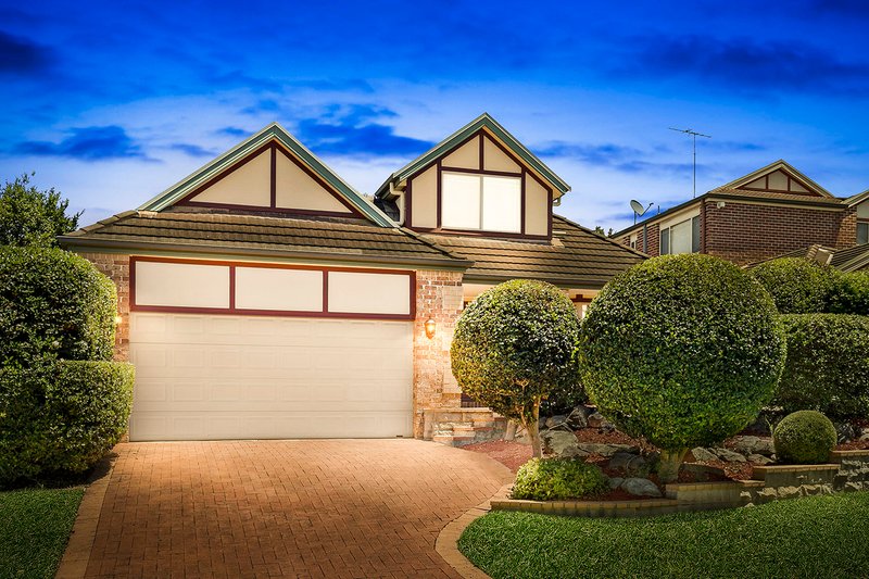 Photo - 12 Cardiff Way, Castle Hill NSW 2154 - Image 2