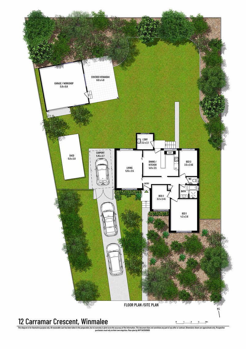 Photo - 12 Carramar Cres , Winmalee NSW 2777 - Image 6