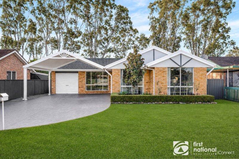 Photo - 12 Carvossa Place, Bligh Park NSW 2756 - Image 12