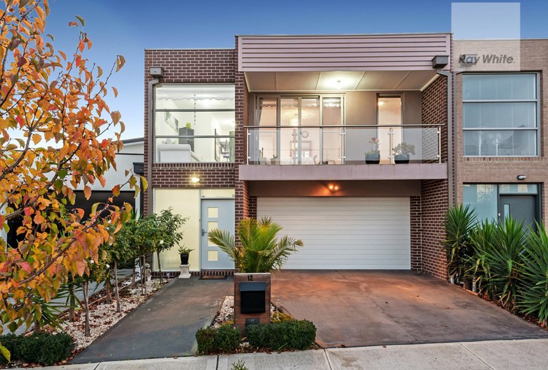 12 Cavell Drive, Craigieburn VIC 3064