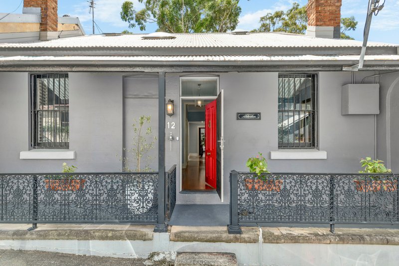 Photo - 12 Cecily Street, Lilyfield NSW 2040 - Image 2