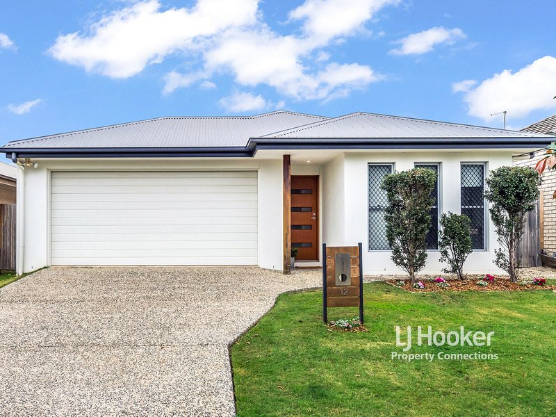 12 Champion Crescent, Griffin QLD 4503