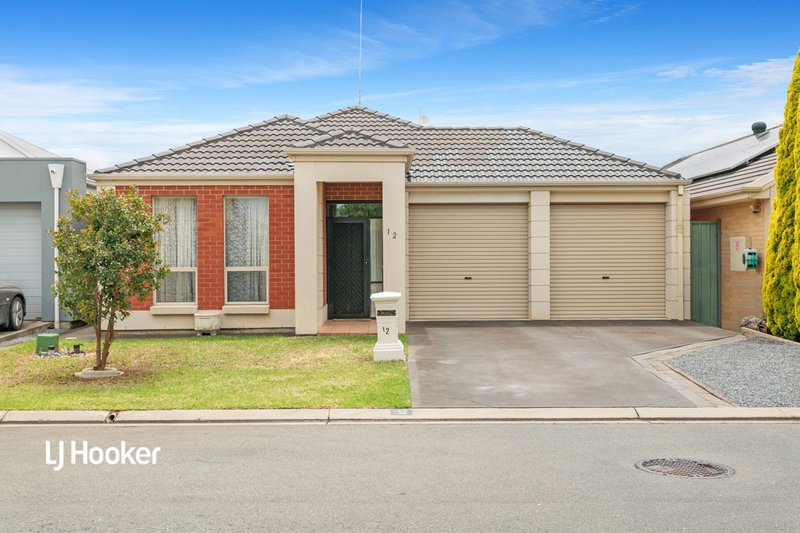 12 Chapman Court, Mawson Lakes SA 5095