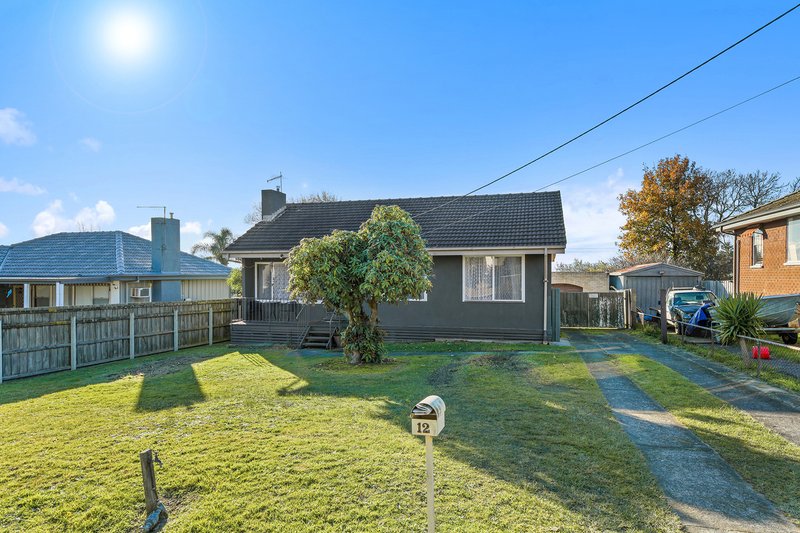 Photo - 12 Charles Street, Moe VIC 3825 - Image 1