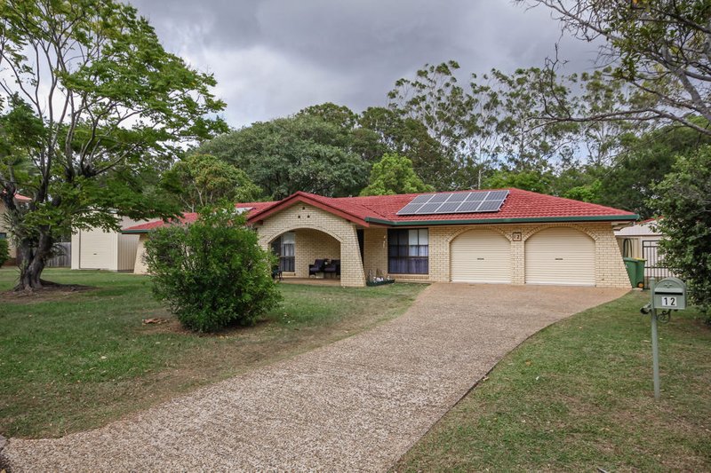 12 Chestnut Drive, Murrumba Downs QLD 4503