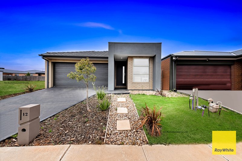 12 Chopin Road, Truganina VIC 3029