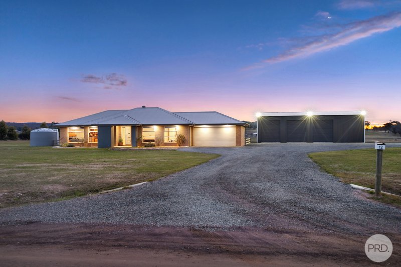 Photo - 12 Church Road, Trawalla VIC 3373 - Image 1