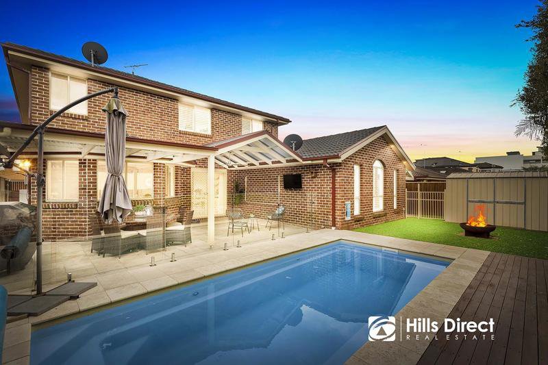 Photo - 12 Clonmore Street, Kellyville Ridge NSW 2155 - Image 16