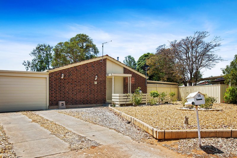 12 Closeburn Crescent, Salisbury Park SA 5109