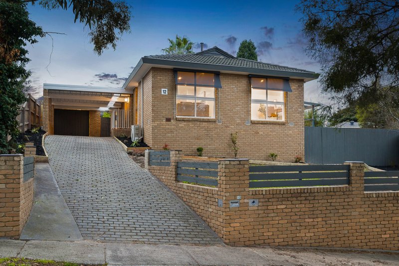 12 Cloverdale Court, Mulgrave VIC 3170