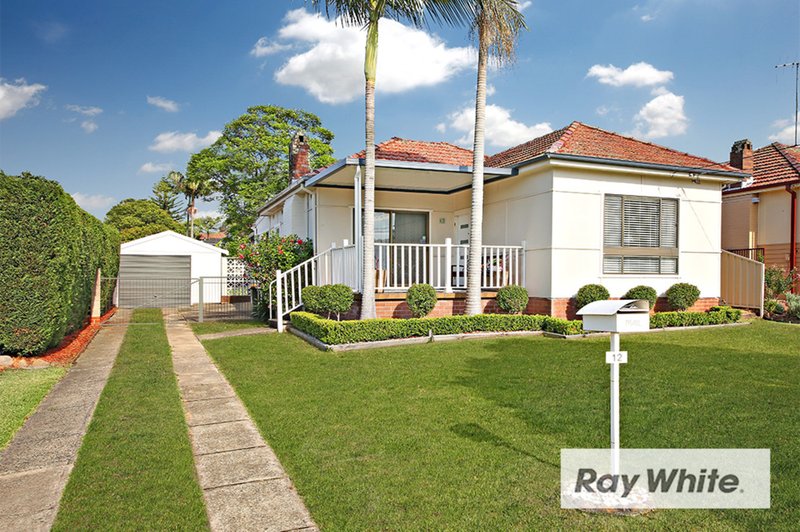 12 Clucas Road, Regents Park NSW 2143