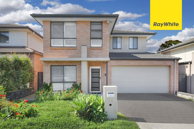 12 Cobden Parkes Crescent, Lidcombe NSW 2141