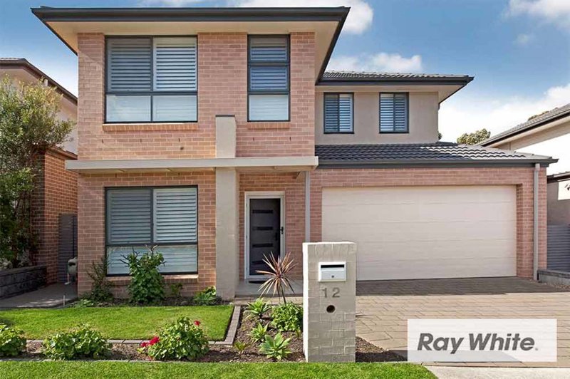 12 Cobden Parkes Crescent, Lidcombe NSW 2141