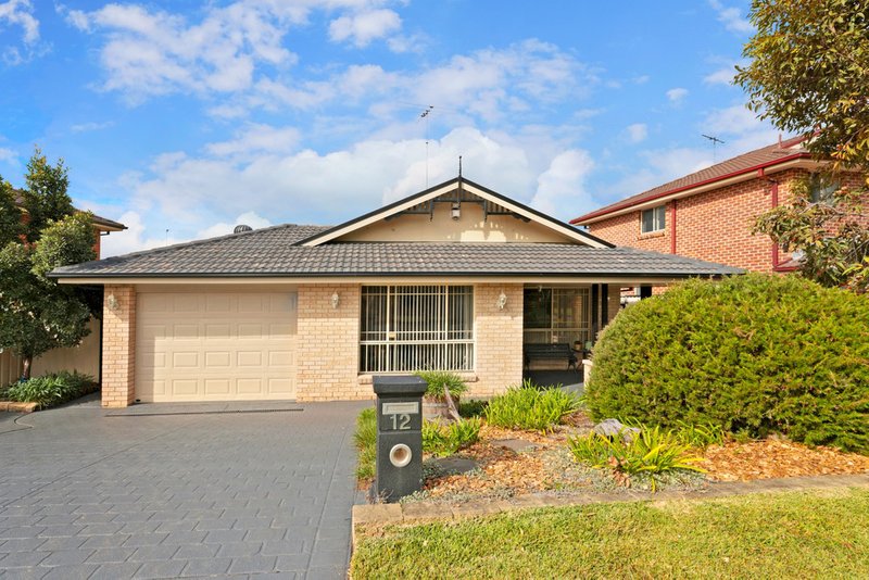 12 Coco Drive, Glenmore Park NSW 2745