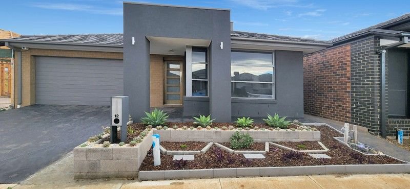 Photo - 12 Codrington Road, Truganina VIC 3029 - Image 1
