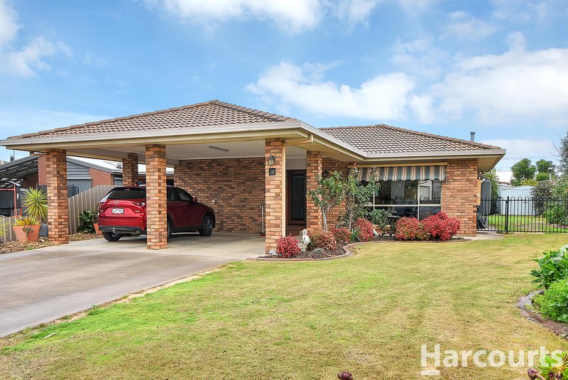 12 Colla Court, Horsham VIC 3400