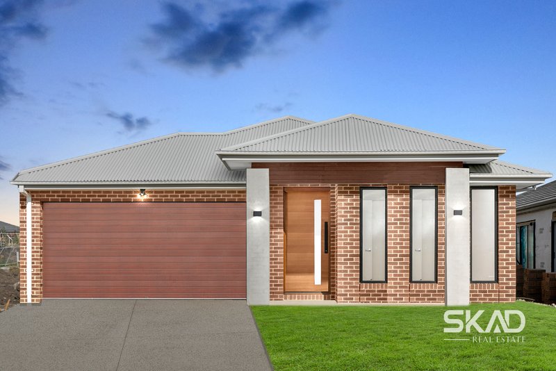 12 Commonwealth Circuit, Donnybrook VIC 3064