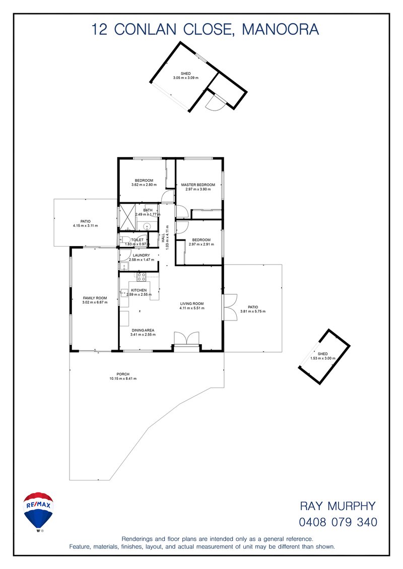 Photo - 12 Conlan Close, Manoora QLD 4870 - Image 15