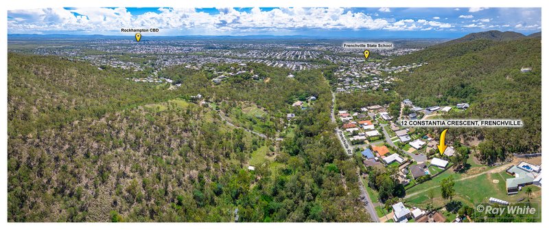 Photo - 12 Constantia Crescent, Frenchville QLD 4701 - Image 33