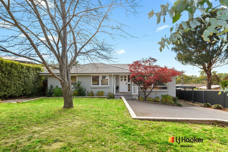 Photo - 12 Coobina Place, Fisher ACT 2611 - Image 1