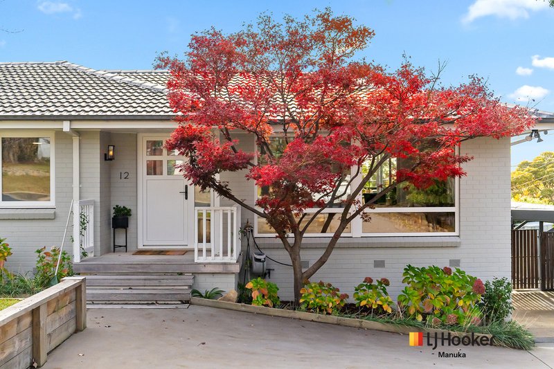 Photo - 12 Coobina Place, Fisher ACT 2611 - Image 3