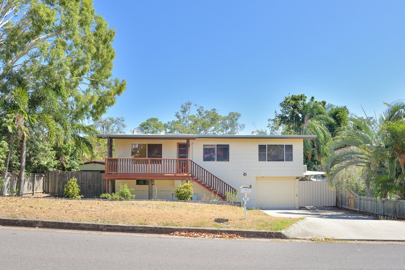 Photo - 12 Cook Street, West Gladstone QLD 4680 - Image 1