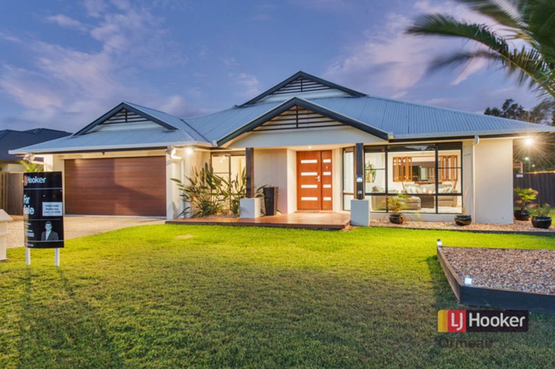 12 Coorabelle Crescent, Ormeau QLD 4208