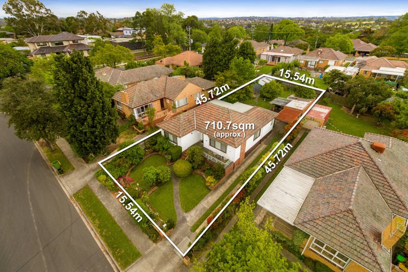 12 Coorie Crescent, Rosanna VIC 3084