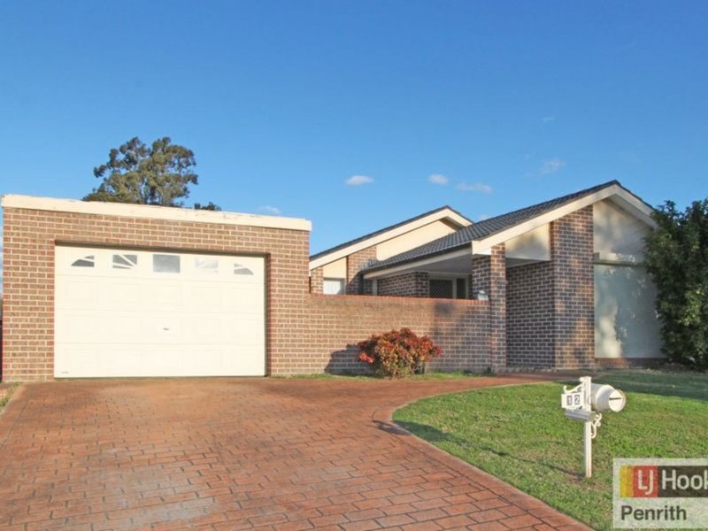 12 Corndew Crescent, Werrington Downs NSW 2747