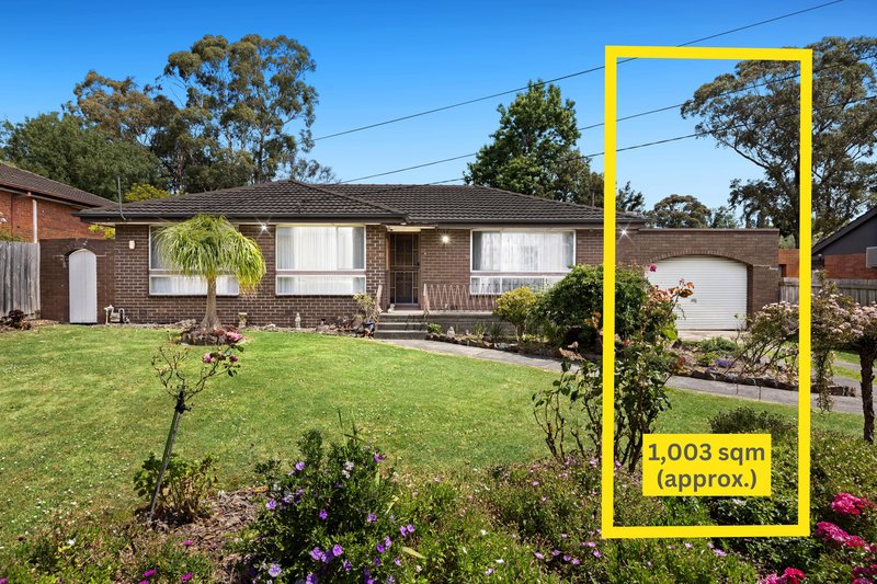 12 Cornhill Street, Ferntree Gully VIC 3156