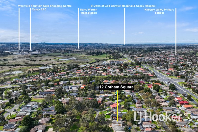 Photo - 12 Cotham Square, Hampton Park VIC 3976 - Image 12