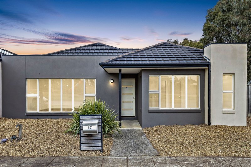 12 Creeds Farm Lane, Epping VIC 3076