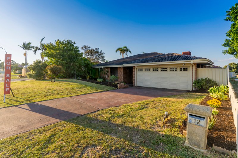 12 Cromwell Road, Alexander Heights WA 6064