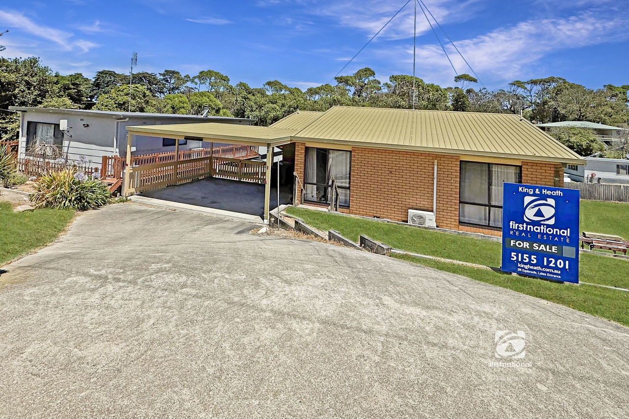 3-bedroom house at 12 CROSS STREET, Lake Tyers Beach VIC 3909, East Gippsland, Victoria