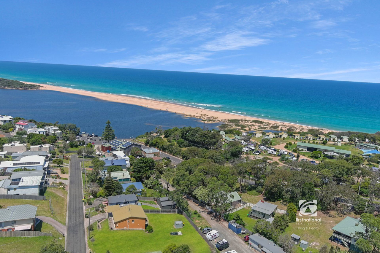 3-bedroom house at 12 CROSS STREET, Lake Tyers Beach VIC 3909, East Gippsland, Victoria