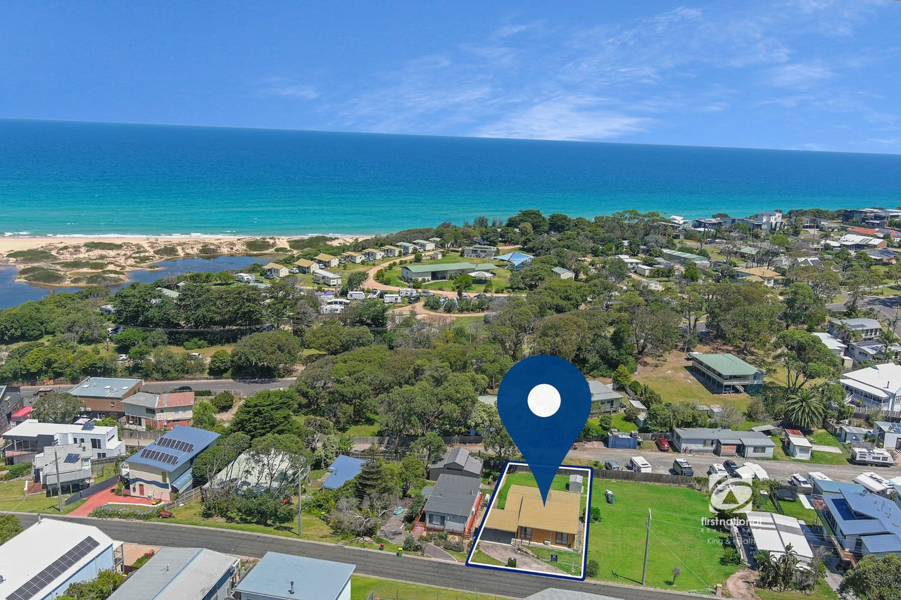 3-bedroom house at 12 CROSS STREET, Lake Tyers Beach VIC 3909, East Gippsland, Victoria