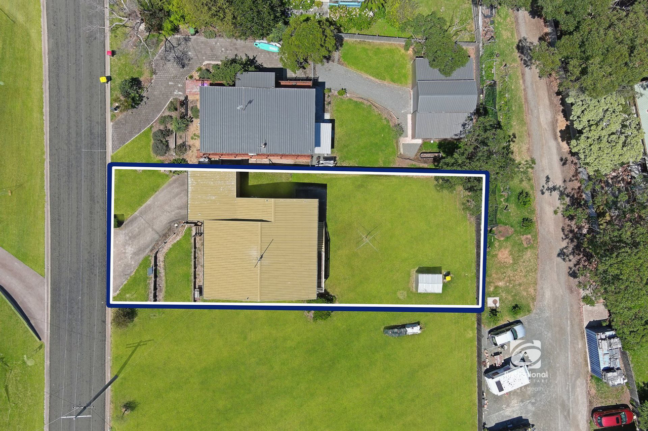 3-bedroom house at 12 CROSS STREET, Lake Tyers Beach VIC 3909, East Gippsland, Victoria