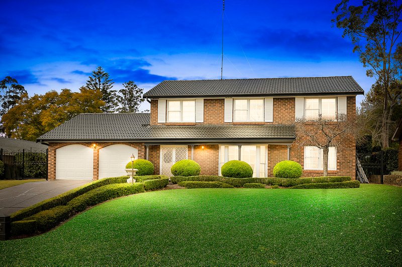 12 Cumberland Avenue, Castle Hill NSW 2154 Real Estate Industry Partners