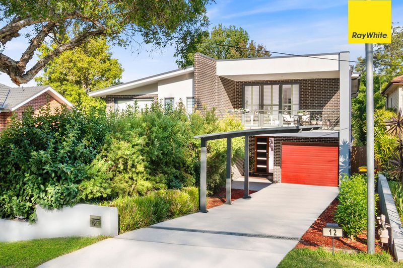 Photo - 12 Cumberland Street, Epping NSW 2121 - Image 1