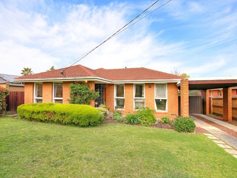 12 Currajong Street, Vermont South VIC 3133