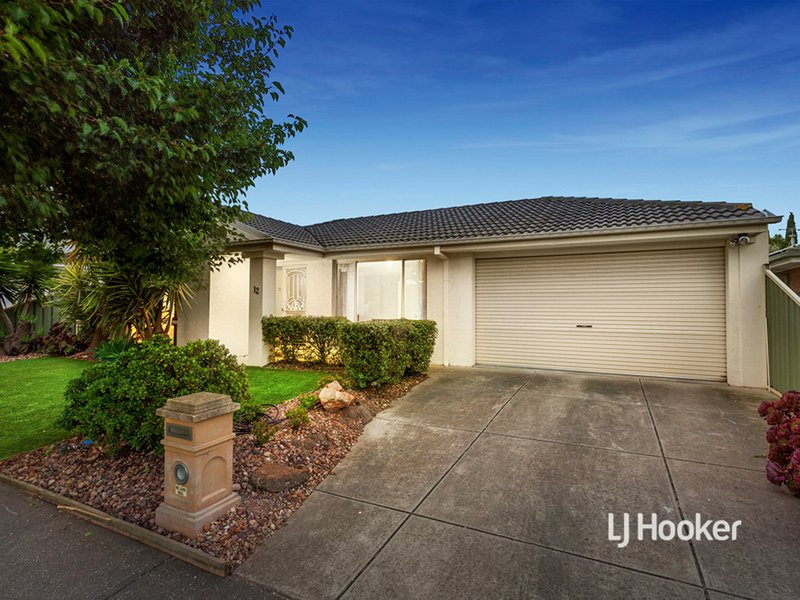 12 Dalkeith Drive, Point Cook VIC 3030