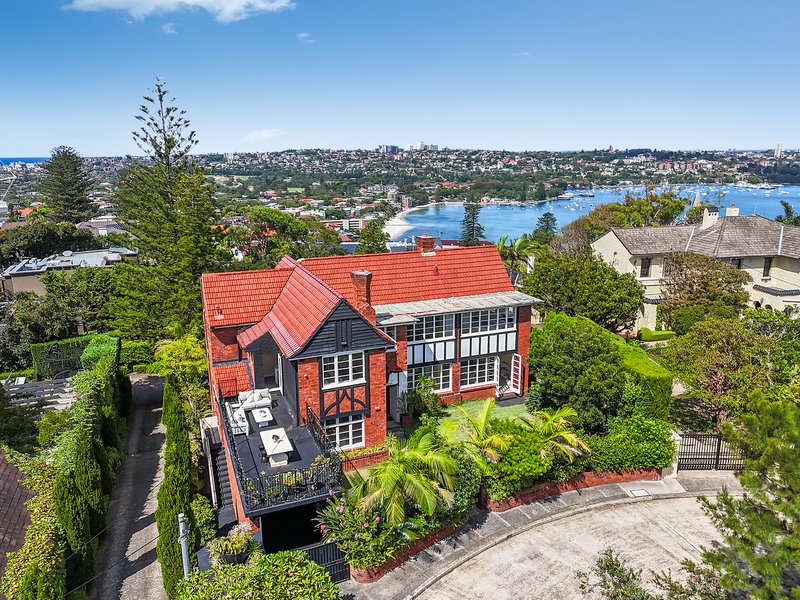 12 Dalley Avenue, Vaucluse NSW 2030