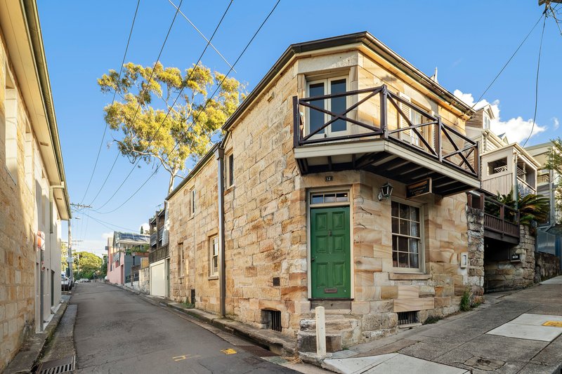 Photo - 12 Darling Street, Balmain NSW 2041 - Image 1
