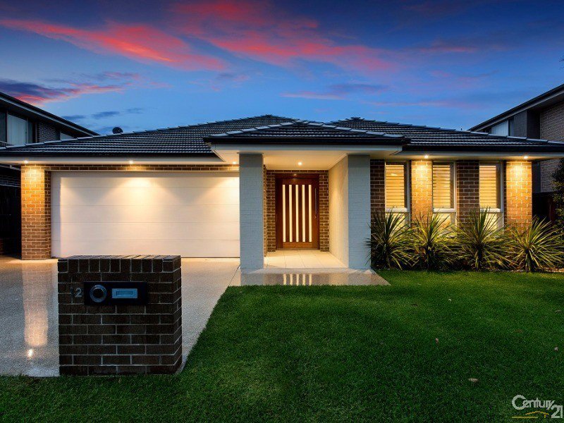 12 Darter Street, The Ponds NSW 2769