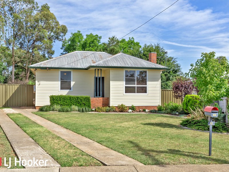 12 David Street, South Tamworth NSW 2340