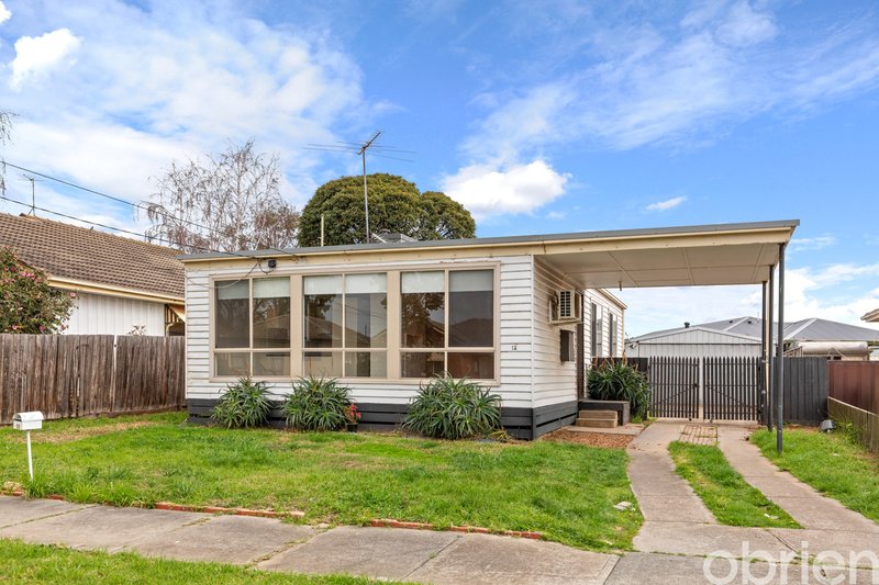 Photo - 12 Deborah Street, Werribee VIC 3030 - Image 1