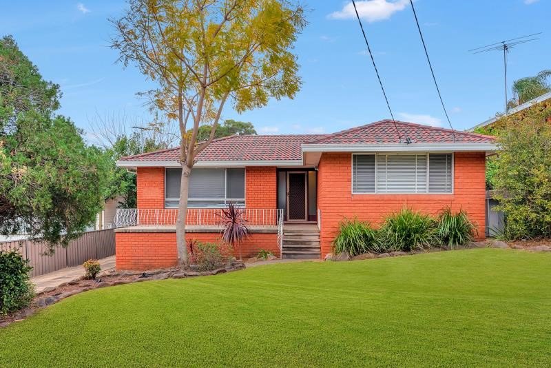 12 Doctor Lawson Place, Rooty Hill NSW 2766